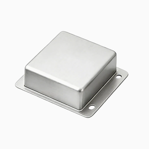 Plateau en tôle d'acier galvanisé sur mesure, fabrication de tôles de précision - Product Image 2