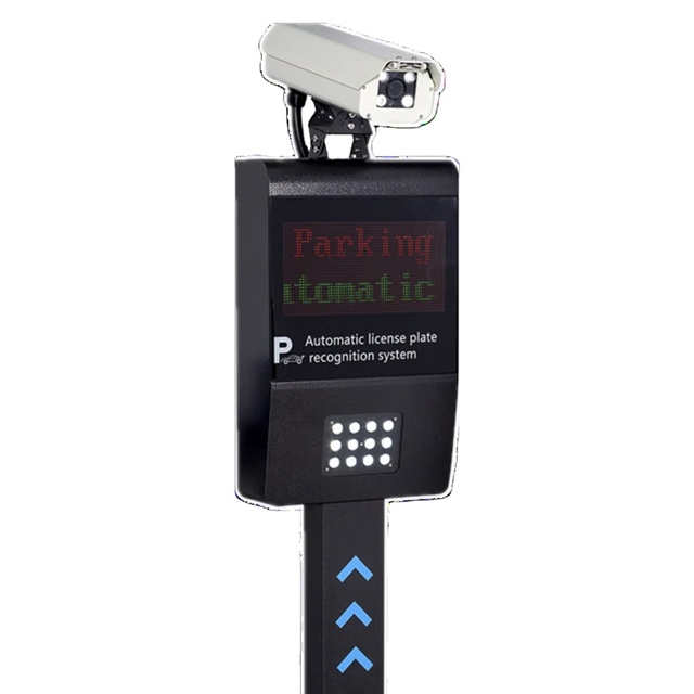 High Speed Anpr Camera Anpr License Plate Recognition Camera System Ipr Camera Number Plate Recognition