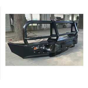 GZDL4WD مصنع الجملة شريط الثور الخلفي LC80 المصد الخلفي لاند كروزر LC80 FJ80 - Product Image 5