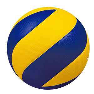 Nouveauté : Ballons de volley-ball portables, professionnels, en cuir, cousus à la machine, de haute qualité, durables et légers pour les sports de plein air - Product Image 5