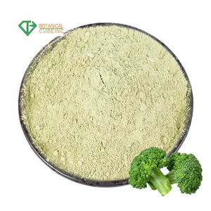 100% sgs-sertifikalı brokoli özü saf brokoli filiz özü 0.1-98% Sulforaphane Glucosinolate tozu