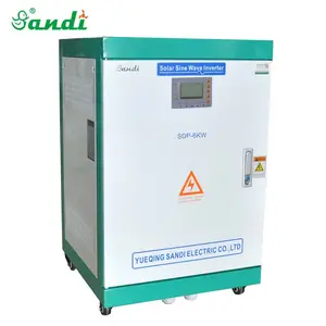 SANDI Low Frequency Off Grid Pure Sine Wave Marine Inverter