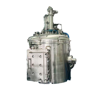 Labor-Vakuum-Induktionsschmelzmaschine - Wettbewerbsfähiger Preis Energiesparend für Forschung und Entwicklung von Amorphen Legierungen - Product Image 1