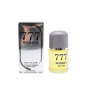 777 women long time spray form perfume