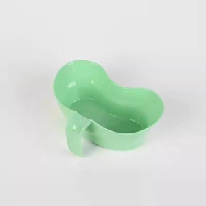 Vaso para enjuague bucal Gele Bedridden Jdkb 1, cuidado bucal de plástico verde para pacientes mayores - Product Image 3