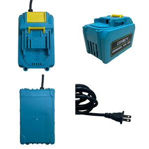 Convertisseur AC/DC 220V vers 21V OEM ODM, adaptateur d'alimentation universel pour perceuse, visseuse, scie électrique sans fil avec plusieurs prises - Product Image 4