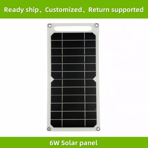 แผงโซลาร์เซลล์ Alecter Solar APH-P12 รุ่น Ultra-Light น้ำหนัก 0.12 กก. กำลังไฟ 6 วัตต์ แบบยืดหยุ่น พกพาสะดวก ประสิทธิภาพ 19.5% ขนาด 29.7x14.5 ซม. ความหนา 0.2 ซม. แบบสองแผ่น - Product Image 2