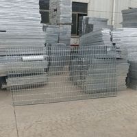 Grilles de drainage en acier inoxydable à dents antidérapantes pour l'extérieur, pour routes et rues