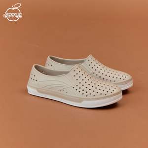 GL926 Casual Premium Lightweight Soft <b>Waterproof</b> EVA Thailand Unisex Non-Slip Spring Home Bathroom Sandals Couple Outdoor Summer - Product Image 5