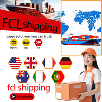 Agents de dropshipping les moins chers en Chine pour l'Équateur, l'Indonésie, le Venezuela, transport maritime LCL FCL, transitaire Ali Express