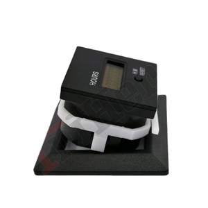 HM-1(TH-8L-R) heure <span class=keywords><strong>compteur</strong></span> <span class=keywords><strong>compteur</strong></span> <span class=keywords><strong>horaire</strong></span> numérique <span class=keywords><strong>avec</strong></span> fonction de réinitialisation - Product Image 2