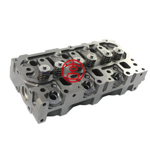 Tête de cylindre en fonte pour moteur diesel 1,5 L 6V 3TNM74, neuve, 11951711740, pour équipement agricole et de construction Yanmar - Product Image 3