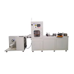 Máquina médica automática de fabricación de bolsas de orina, máquina de soldadura de alta frecuencia para la fabricación de bolsas de enema de PVC