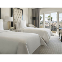 Meubles de chambre d'hôtel de qualité turque fabriqués par Meitian Foshan, fournisseurs de meubles pour la chambre à coucher, ensembles complets pour une chambre à coucher de luxe.