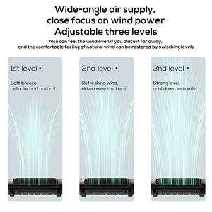 Pluska CF02 Powerful 3 Speed Adjustable 5V Auto <b>Car</b> SUV Truck Back Seat <b>Headrest</b> Mini Electronic Cooling <b>Car</b> Seat Fan - Product Image 4