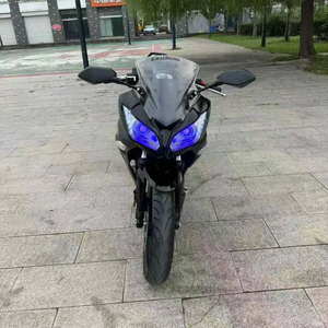 Motocicleta Deportiva <span class=keywords><strong>Cf</strong></span> Spring Breeze de 400cc de Segunda Mano con Motor de Gasolina de Guanggong, China - Product Image 5
