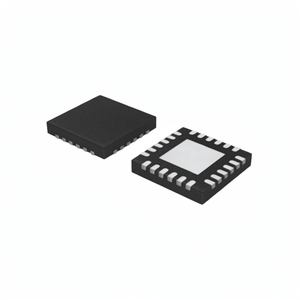 Interface 24 WFQFN Exposed Pad Buy Online Electronic Components PCA9555AHF,128 In Stock - Product Image 1