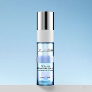 Etiqueta privada Cuidado DE LA PIEL Suero facial NAD Cianobacterias Reparación de ADN antienvejecimiento Reafirmante facial Objetivos antiarrugas Manchas oscuras negras - Product Image 1