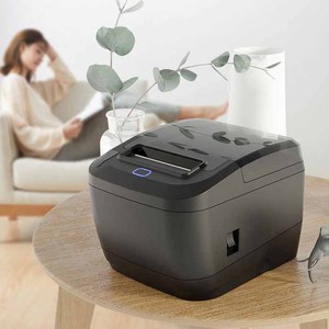 USB Bluetooth <b>WIFI</b> Mobile Phone Sticker Barcode Printer 3 inch Thermal Label Printer - Product Image 2