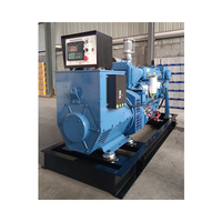 Par Cumins/Weichai/Yuchai/autres générateurs 100kva 150kva 200kva 250kva Marine utilisé générateur générateur diesel