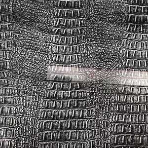 Comprimé motif couleur crocodile motif pvc cuir artificiel sacs à main sacs chaussures canapé accessoires sacs pour femmes l - Product Image 5