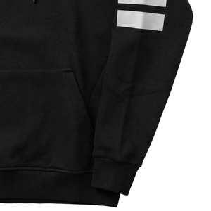 Sweat-shirt à capuche zippé pour homme, style décontracté et sportif, veste légère à capuche, fermeture éclair intégrale, mélange de coton, avec cordons de réglage à la capuche - Product Image 6