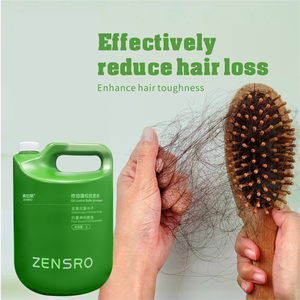 XIZITANG Champú en Botella <span class=keywords><strong>Grande</strong></span> de 4L para Salón de Belleza y Uso Doméstico, Champú para Cabello Suave - Product Image 1