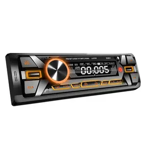 Soundrace Auto Stereo Mp3 1 Din Autoradio Speler Android Autoradio Bt Usb Aux Fm