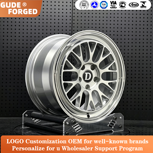 Rines Deportivos Forjados GUDE Deep Dish 5*130 5*120 para E88 E89 BMW <span class=keywords><strong>E46</strong></span> E92 M3 F80 F82 M4 Porsche 964 991 993 996 997 GT3 - Product Image 5