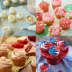 Birthday Decoration Accessories for Cake Decorating Supplies and <b>Silicone</b> Set Seamless Process Sanding Table <b>Baking</b> Tool - Product Image 6