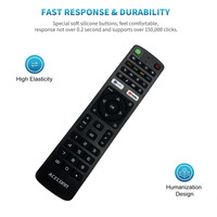 Nouvelle télécommande de remplacement Aceconn compatible avec Aceconn Pie+ 4K Linux Box 2024/lecteur multimédia Linux OS