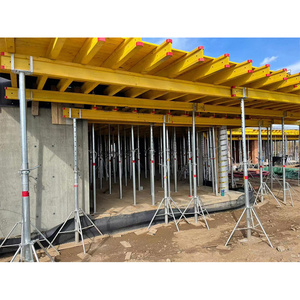 Songmaoabby <span class=keywords><strong>2025</strong></span> nhựa ván khuôn H20 gỗ chùm ván khuôn xây dựng H20 chùm - Product Image 5