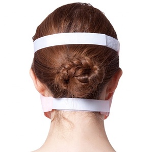 Phổ Biến Tái Sử Dụng Silicone Mặt Nạ Cho Giảm Béo Khuôn Mặt Và Giảm Cằm Đôi Rung Chống-Lão Hóa Vẻ Đẹp Mặt Nạ Nhà Sử Dụng - Product Image 5