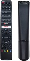 Télécommande de remplacement pour téléviseur intelligent LCD LED Sharp AQUOS avec YouTube Netflix GB326WJSA GB346WJSA