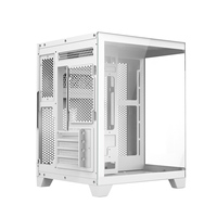 Boîtier de PC de jeu AntarcChill Full View Sea View I7, assemblage ATX, boîtier de jeu de bureau, micro-ATX