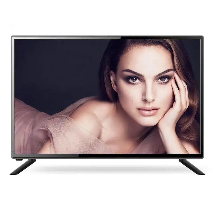 Weier Oem 32 40 43 50 55 Manufacturer telebistak Televisions 4k Lcd Led Uhd Smart Tv Cheap Price