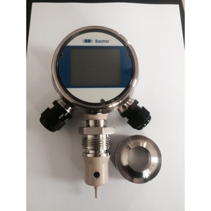 Baumer AFI4 AFI5 Series Conductivity Sensor Inductive 4-20ma Output For <b>Beer</b> Beverage CIP Cleaning Waterproof Dustproof - Product Image 1