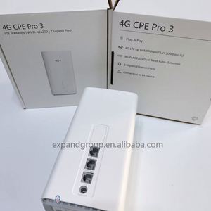 ปลดล็อค HUAWEI CPE Pro 2 600Mbps B628-350 4G CPE Router CAT 12 อุปกรณ์ภายนอกอาคาร รองรับพอร์ต Gigabit สำหรับ HUAWEI - Product Image 4