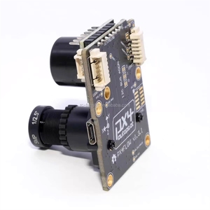 Capteur de flux optique <span class=keywords><strong>PX4FLOW</strong></span>, caméra intelligente pour système de contrôle de vol 4 PIXHAWK FXB - Product Image 3