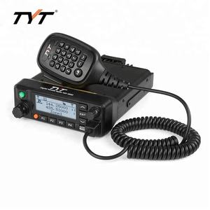 TYT MD-9600 Dualband UHF VHF DMR Transceiver Mobilfunk Hf Radio Transceiver - Product Image 1