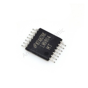 ANSOYO LMV604MTX LMV604MT 14TSSOP IC Chips <b>Integrated</b> <b>Circuits</b> Electronic Components Amplifier LMV604MTX/NOPB - Product Image 5