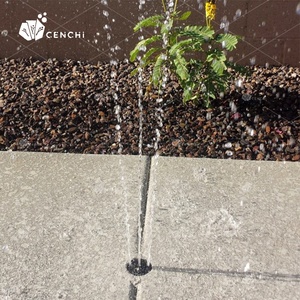 Boquilla de pulverización de acero inoxidable para fuentes de agua en parques infantiles comerciales, chorro de agua para parques acuáticos y equipos de juego acuático para niños. - Product Image 2