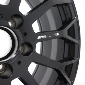 SY-333 Nuovo Cerchio Forgiato Personalizzato 6061-T6 <span class=keywords><strong>Grigio</strong></span> Canna di Fucile Lavorato a Macchina per Design AMG 5112 18-22 pollici Serie C E CLS CLE AMG - Product Image 4