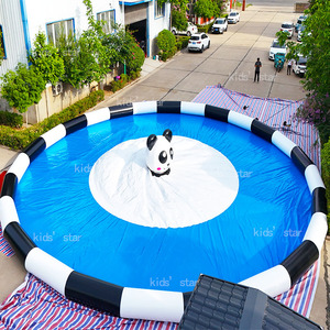 <span class=keywords><strong>Piscine</strong></span> gonflable personnalisée en PVC durable, <span class=keywords><strong>piscine</strong></span> pour enfants en forme de nuage rebondissant, caractéristiques écologiques pour équipement de divertissement - Product Image 6