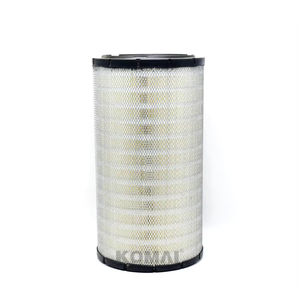 ไส้กรองอากาศโคไมสำหรับรถบรรทุกวอลโว่ อะไหล่เครื่องยนต์ดีเซล ไส้กรองอากาศ 11033998 11033999 - Product Image 2