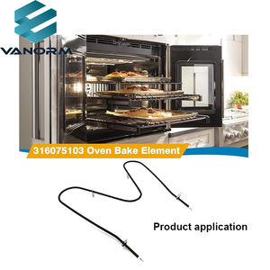 316075103 חימום אלמנט טווח לאפות אלמנט עבור fregidaire <span class=keywords><strong>kenmore</strong></span> 240v 2600w - Product Image 5