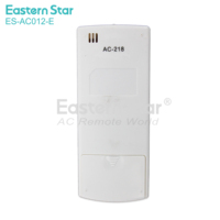 Control Remoto Universal para Aire Acondicionado ES-AC012-E K-108ES para lg sharp Daikin Gree Panasonic