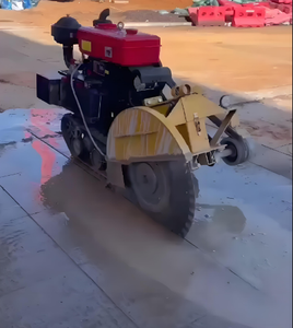 <span class=keywords><strong>Coupe</strong></span>-route compacte diesel JOVE 13 CV haute efficacité pour joints de chaussée en asphalte et béton, profondeur de <span class=keywords><strong>coupe</strong></span> 180 mm, 3600 tr/min, garantie 1 an - Product Image 5