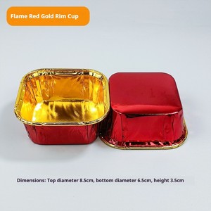 Moule à cupcakes pour la formation <span class=keywords><strong>en</strong></span> école culinaire, moule à muffins standard, moule de cuisson pour les étudiants pâtissiers <span class=keywords><strong>en</strong></span> pratique - Product Image 6