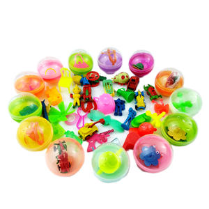 45Mm Gemengde Ronde Verrassing Ei <span class=keywords><strong>Gashapon</strong></span> <span class=keywords><strong>Plastic</strong></span> Kleine Speelgoed <span class=keywords><strong>Capsule</strong></span> Voor Automaat <span class=keywords><strong>Capsule</strong></span> Speelgoed - Product Image 4